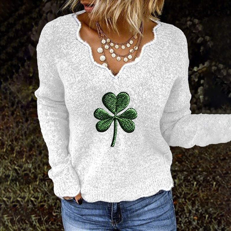 Gracefully Designed Jumper