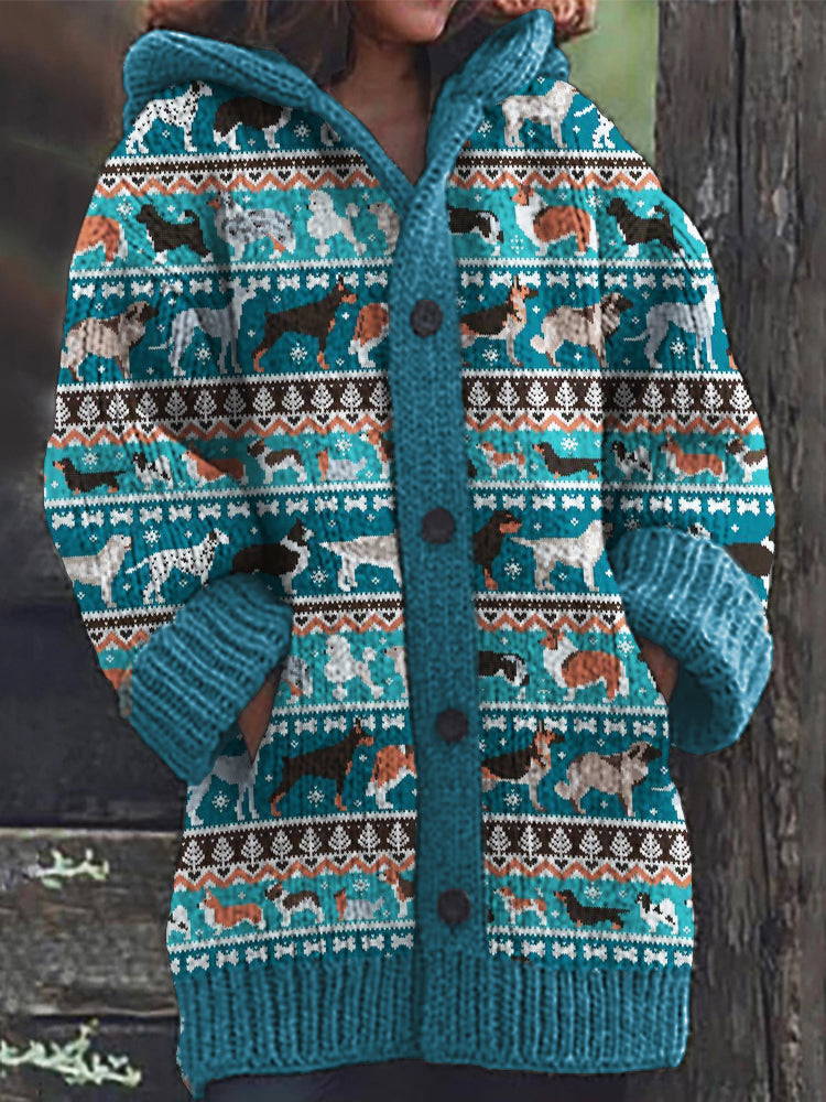 Thoughtfully Designed Cardigan