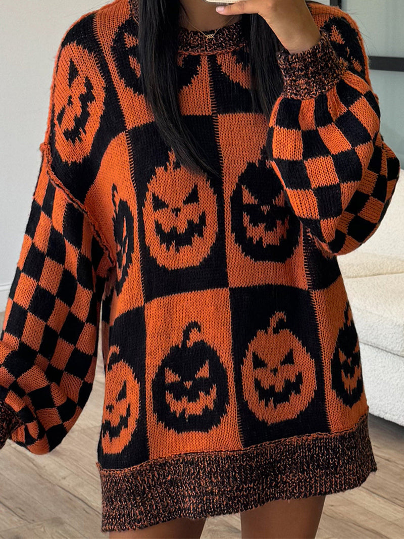 Vintage Inspired Jumper