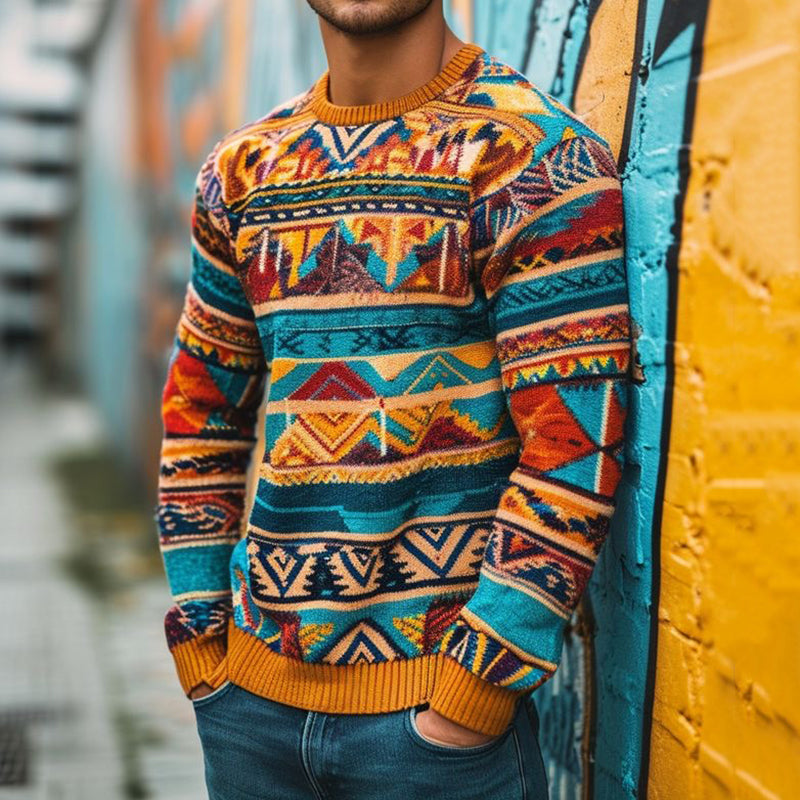 Gracefully Designed Jumper