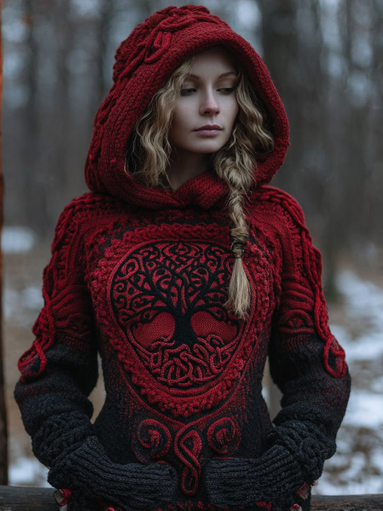 Vintage Inspired Jumper