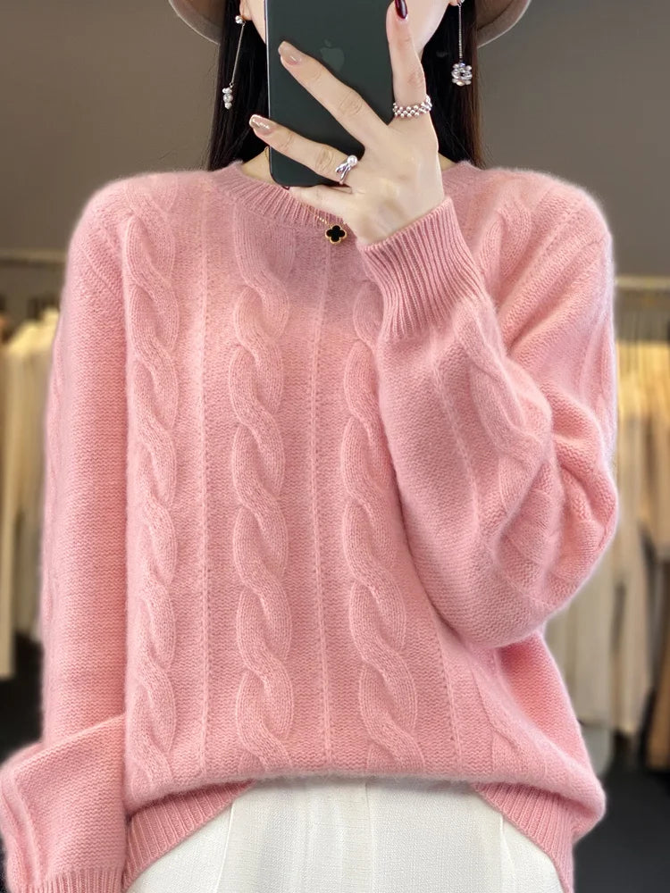 Elegantly Designed Jumper