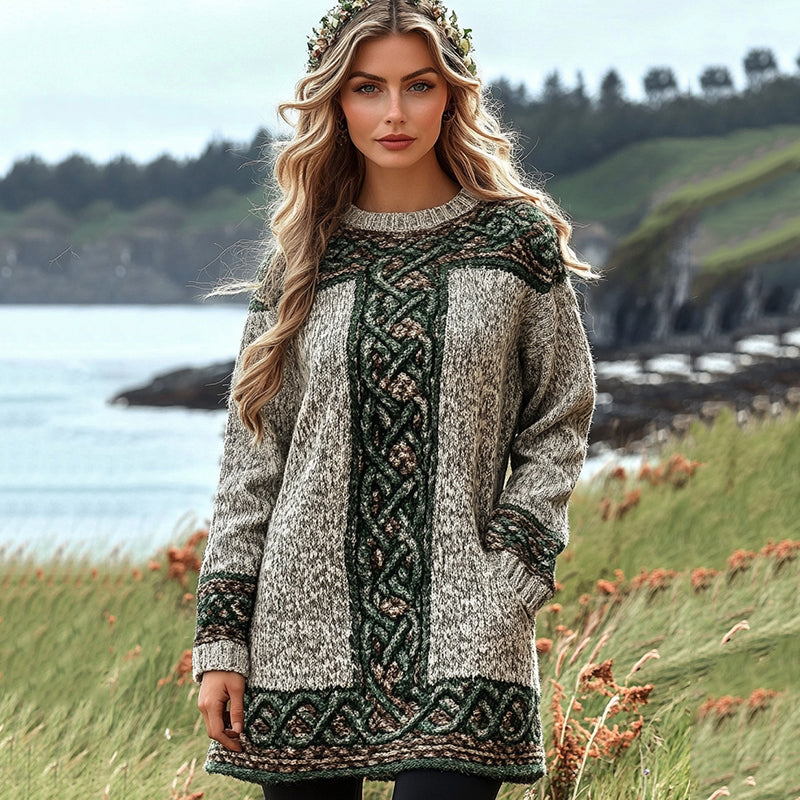Thoughtfully Designed Jumper