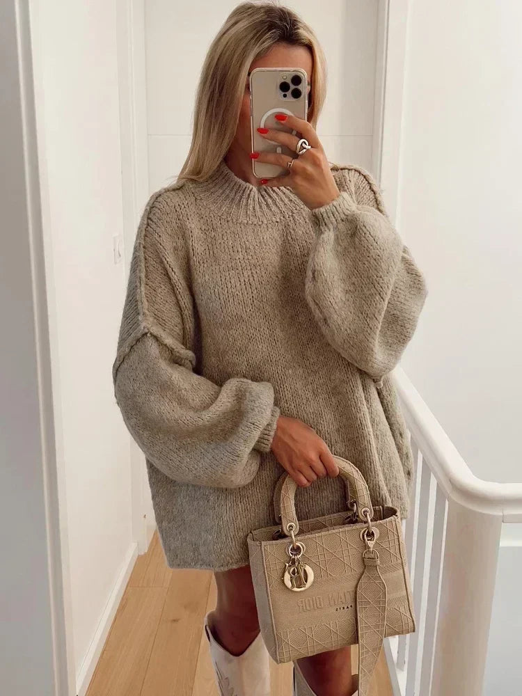 Thoughtfully Designed Jumper