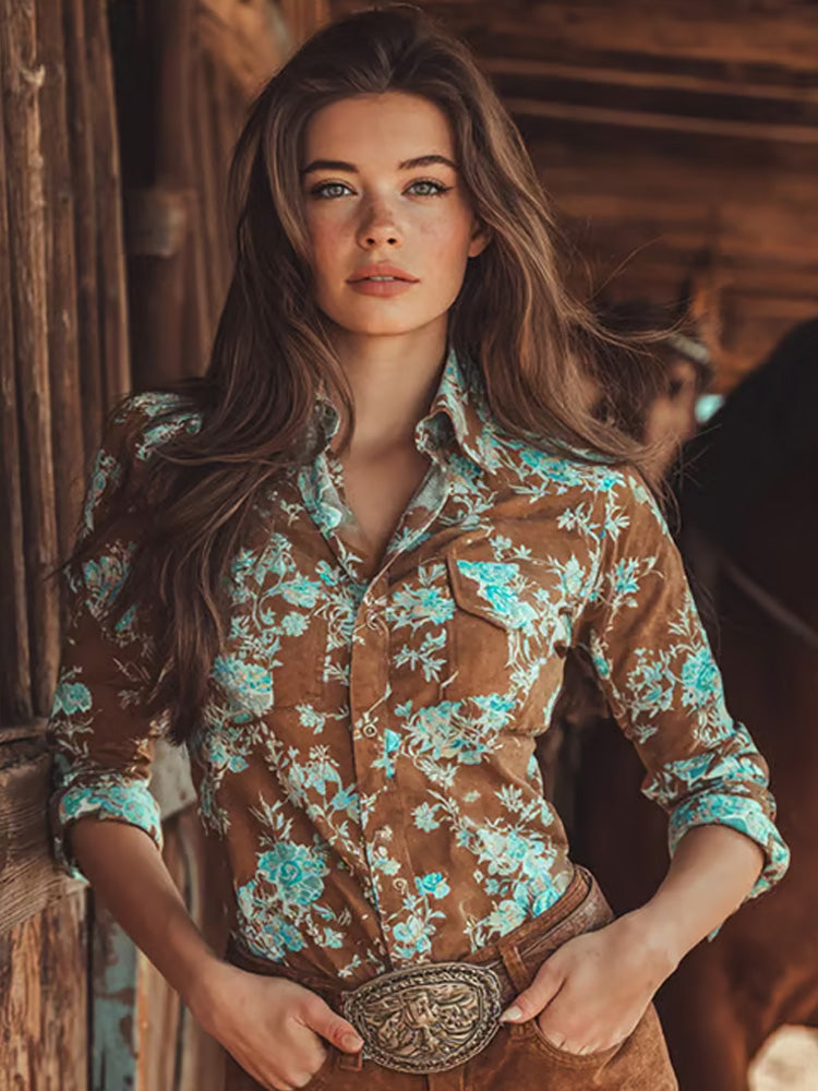 Beautifully Crafted Shirt