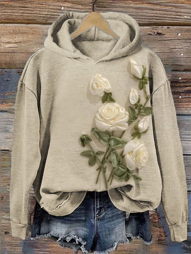 Gracefully Designed Garment