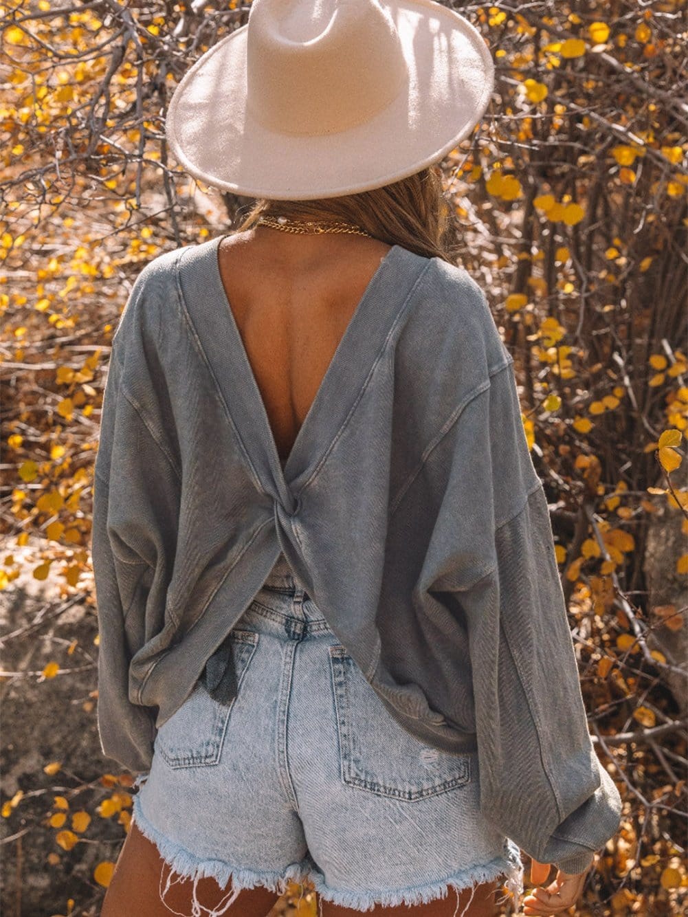 Classic Designed Jumper