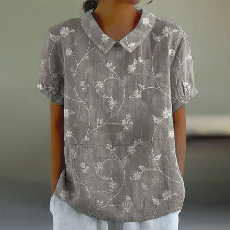 Timeless Vintage Style Shirt