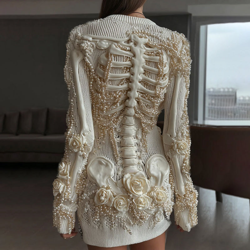 Thoughtfully Designed Jumper