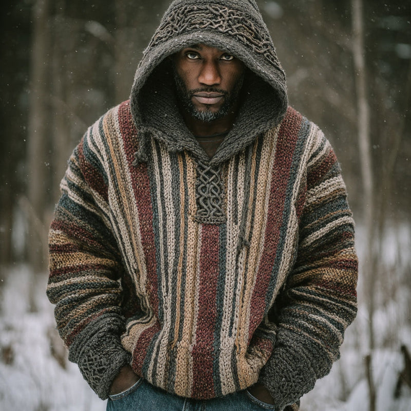 Timeless Vintage Style Jumper
