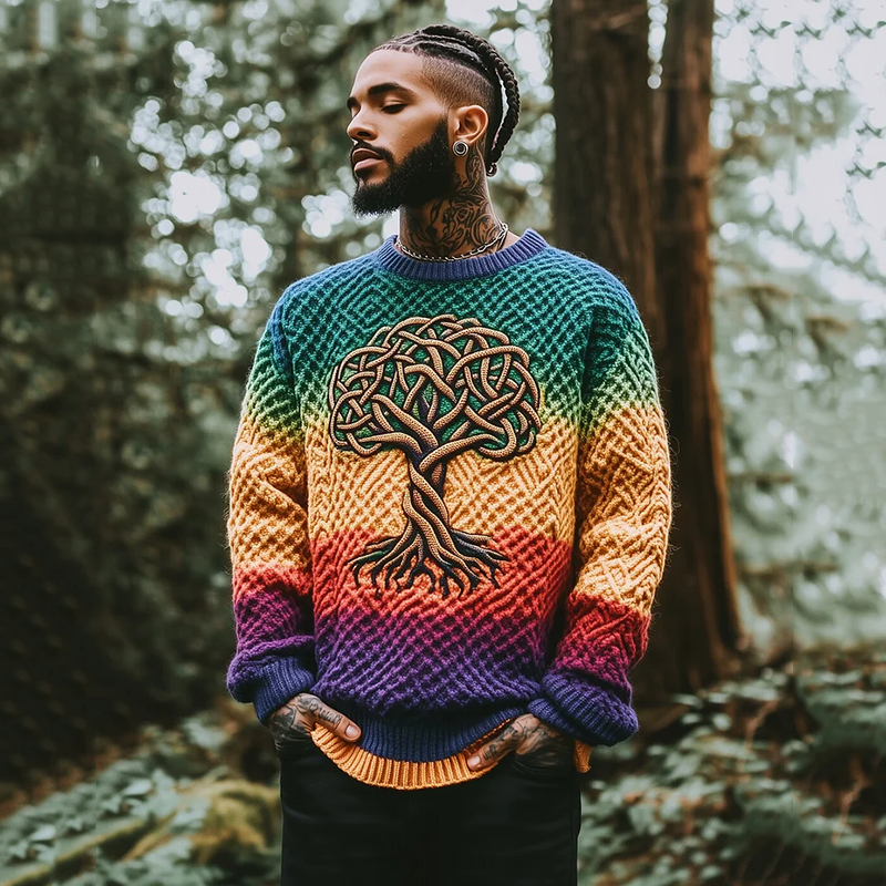 Vintage Inspired Jumper