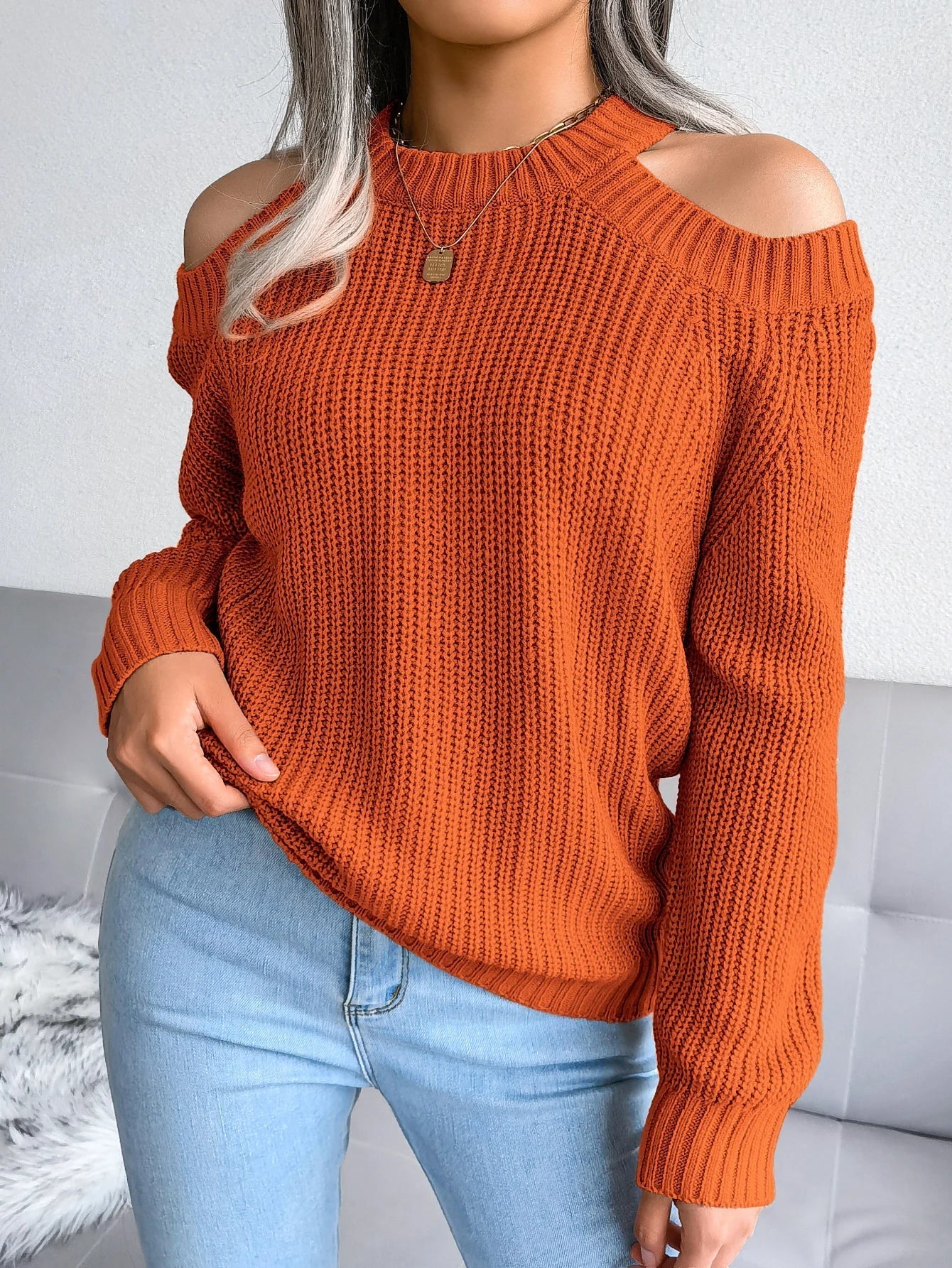 Classic Vintage Jumper