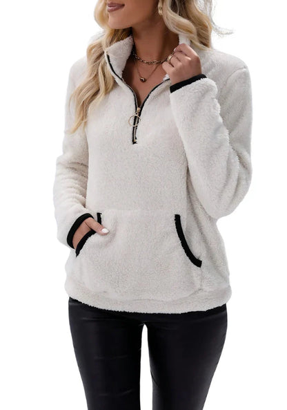 Timeless Vintage Style Jumper