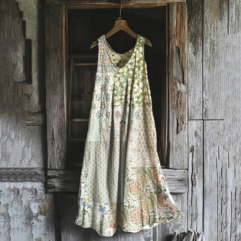 Timeless Vintage Style Dress