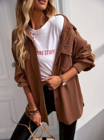 Timeless Vintage Style Jacket