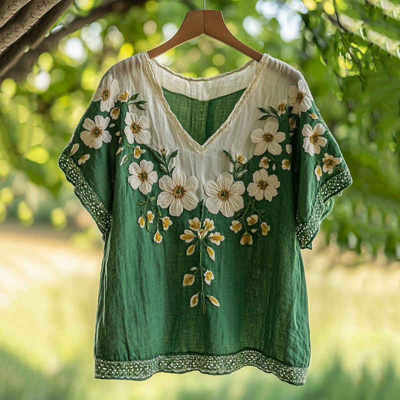Gracefully Designed T-Shirt