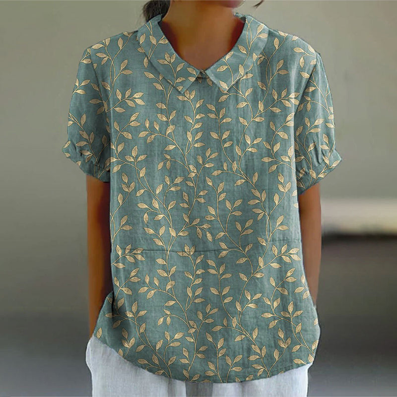 Thoughtfully Designed Shirt
