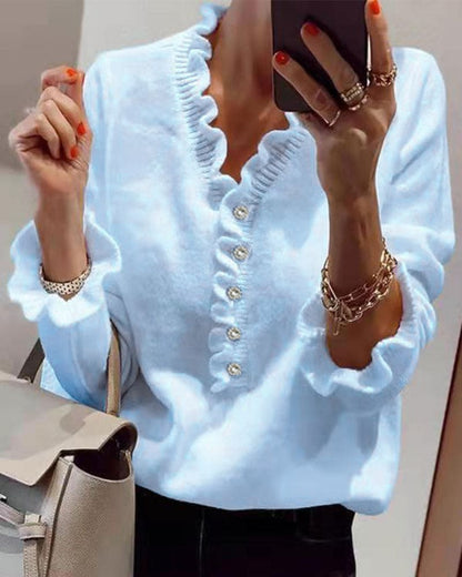 Vintage Inspired Jumper