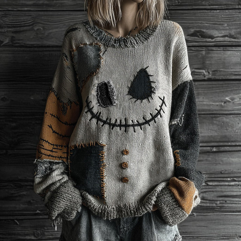 Beautifully Crafted Jumper