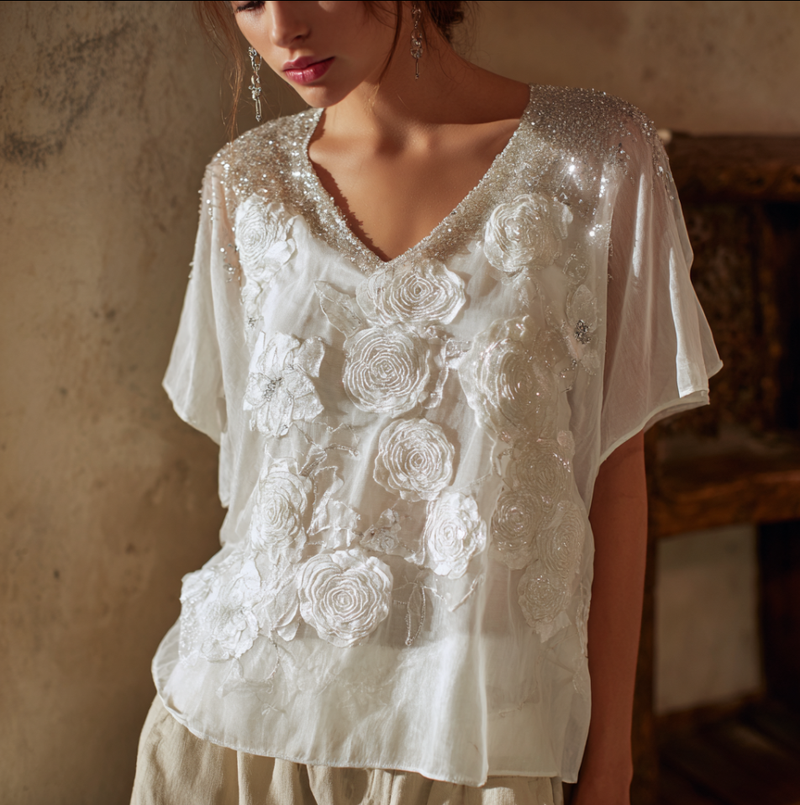 Timeless Vintage Style Shirt