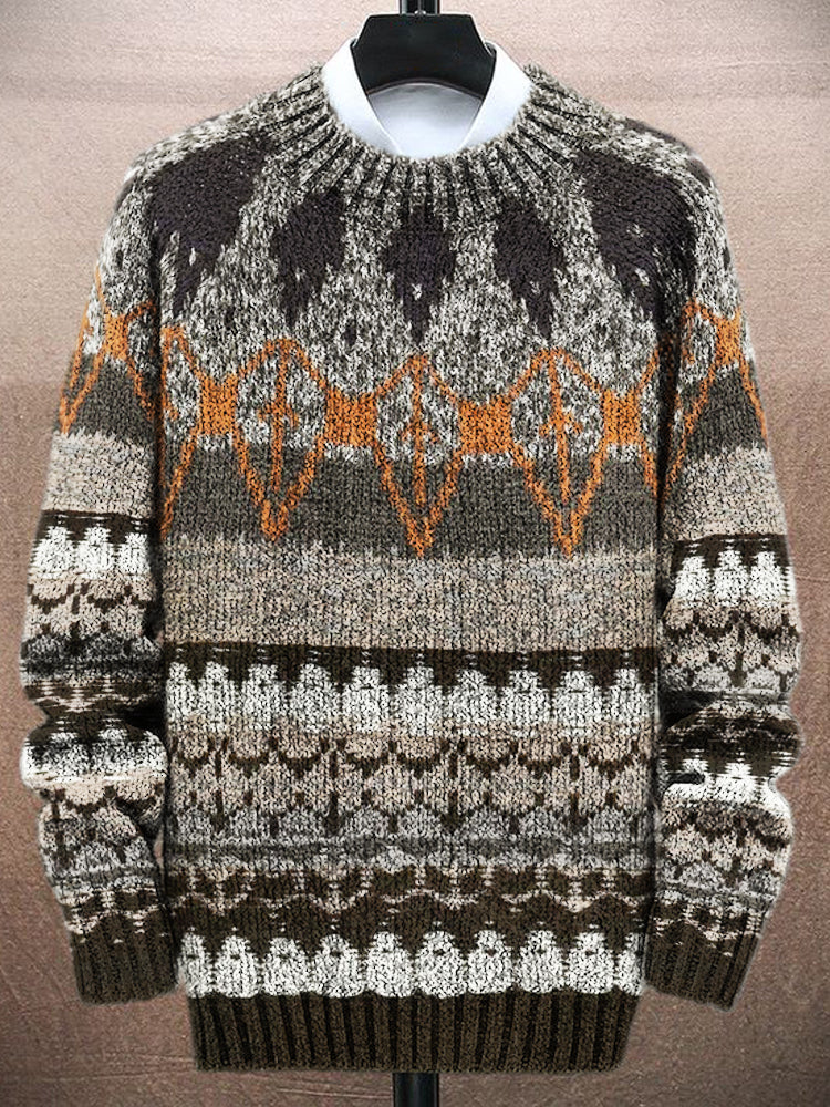 Classic Designed Jumper
