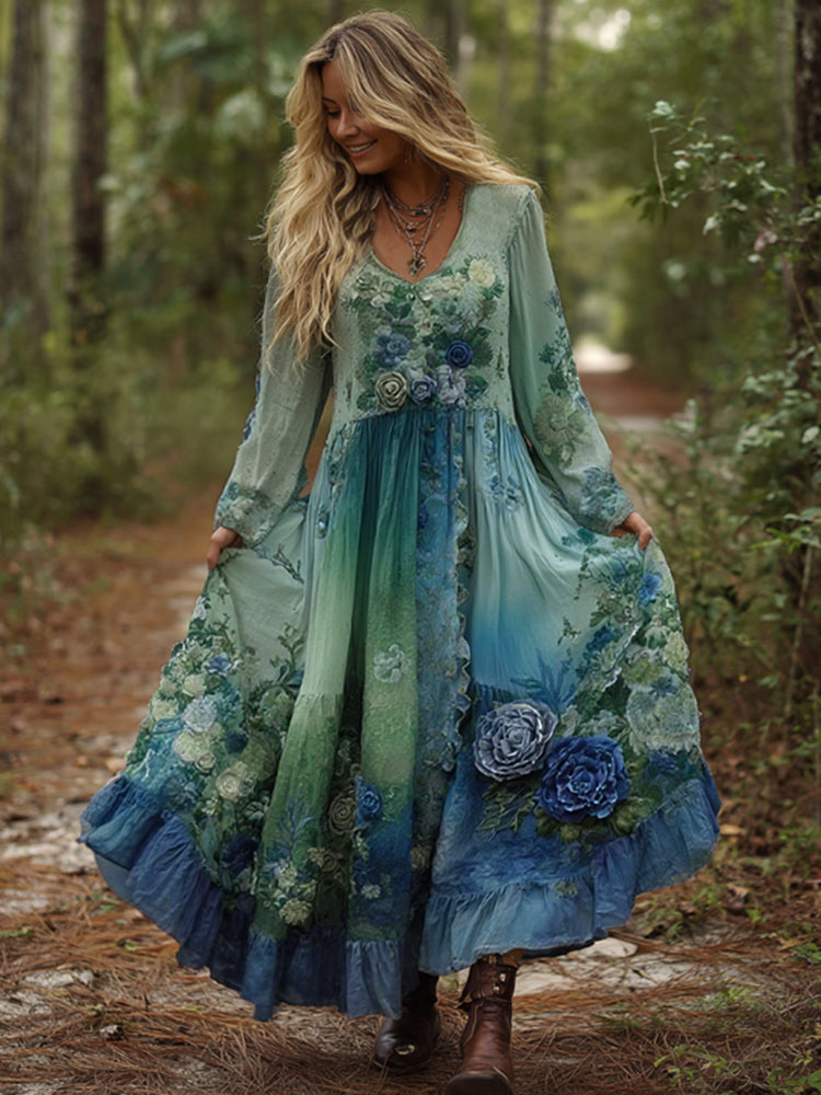 Thoughtfully Designed Dress