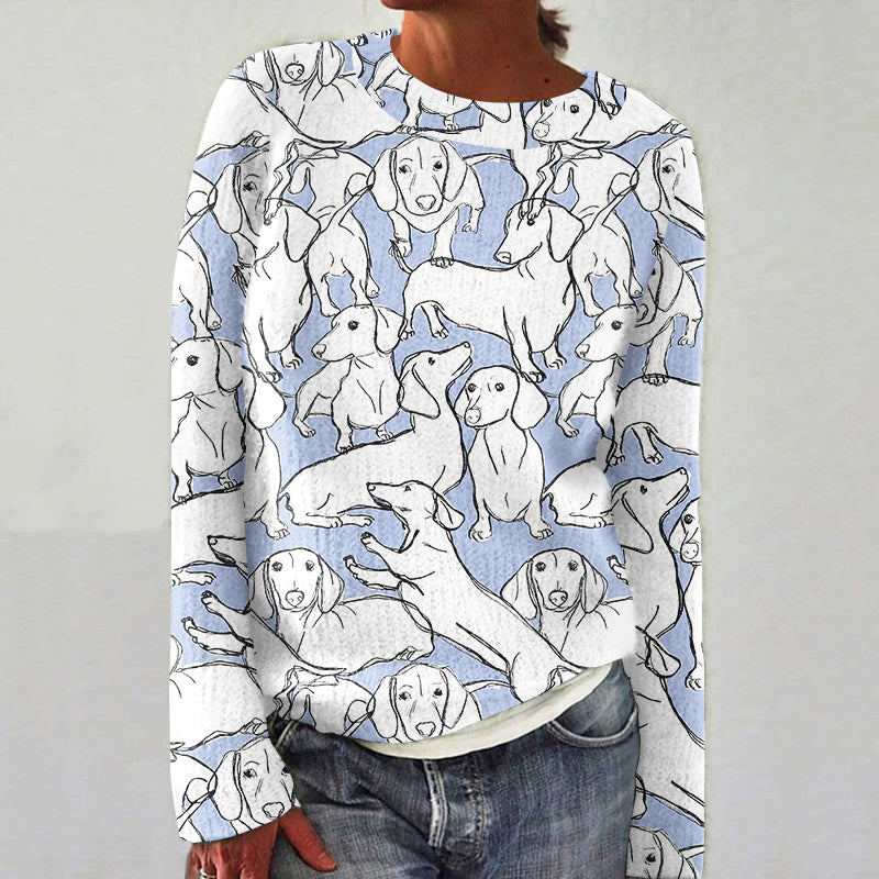 Gracefully Designed Jumper