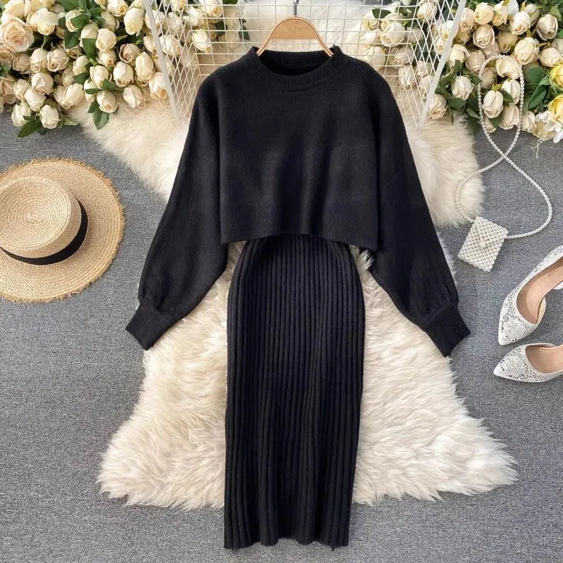 Timeless Vintage Style Jumper