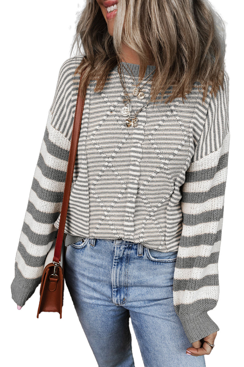 Vintage Inspired Jumper