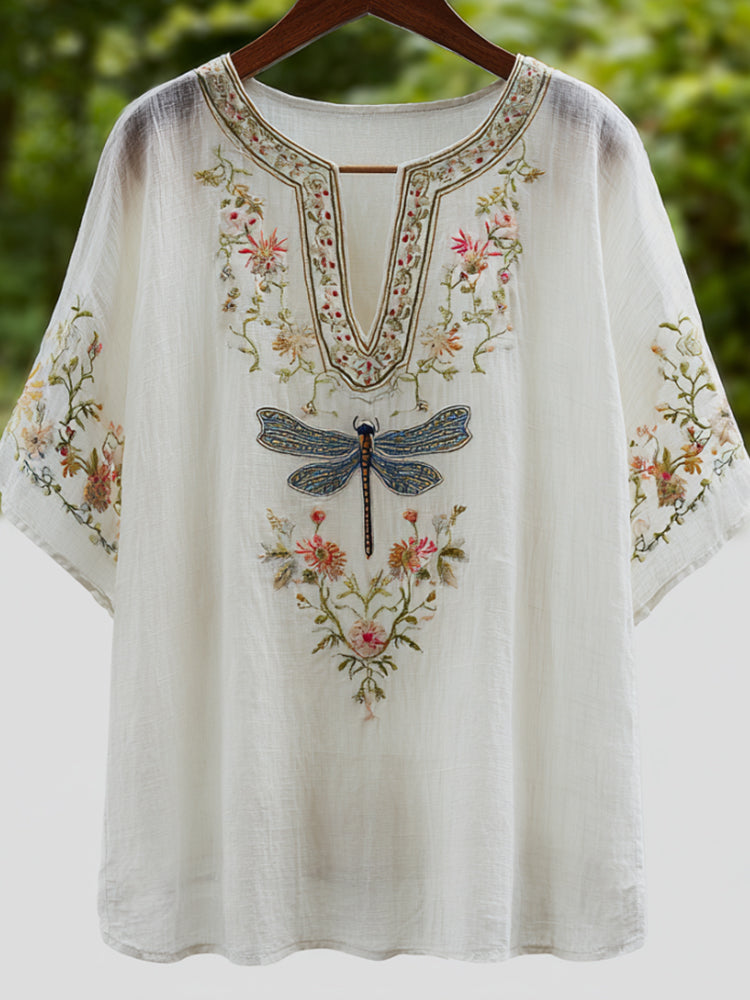 Elegantly Designed T-Shirt