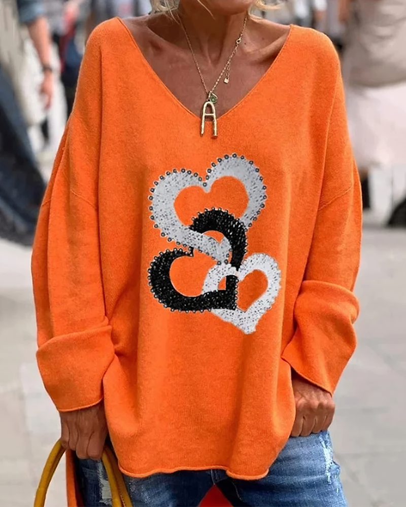 Thoughtfully Designed Jumper