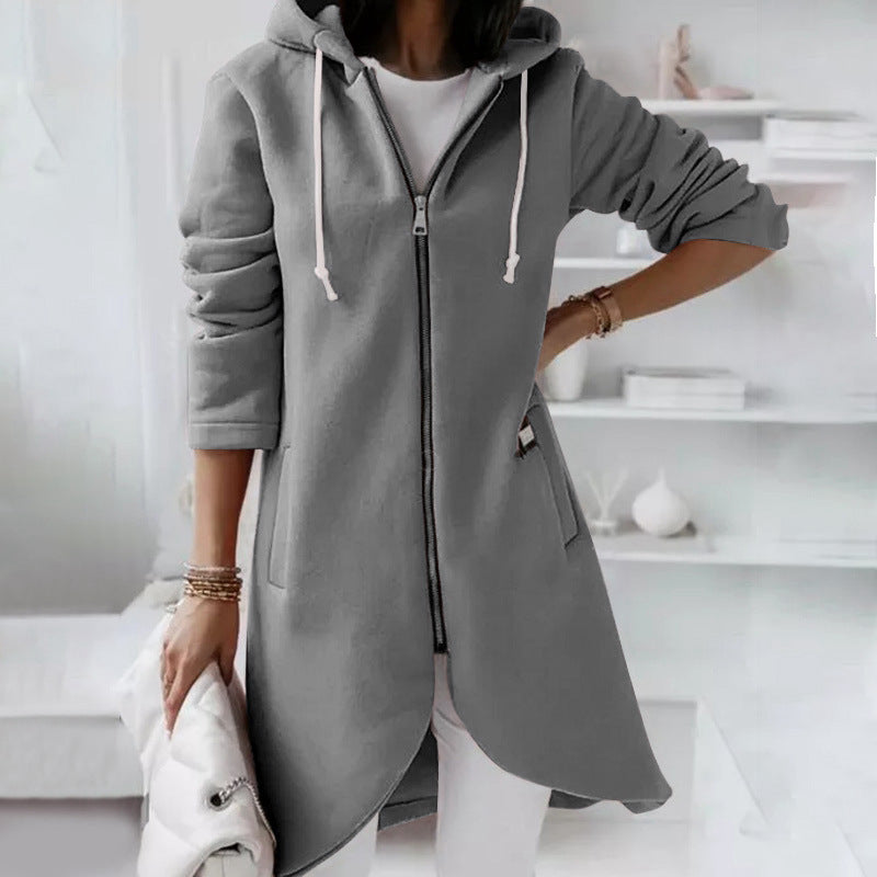 Gracefully Designed Jacket