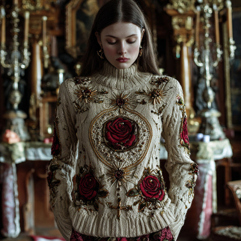 Elegantly Designed Jumper
