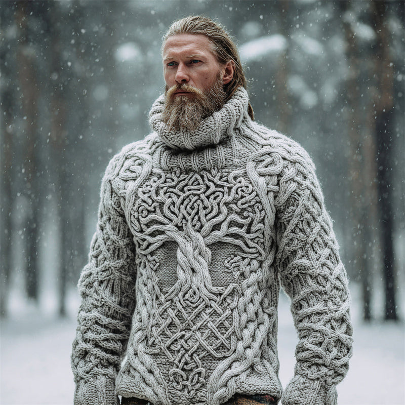 Thoughtfully Designed Jumper