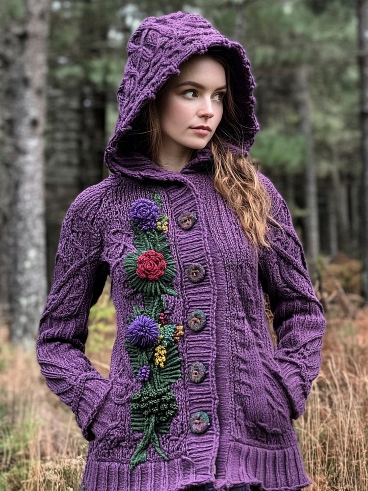 Elegantly Designed Cardigan