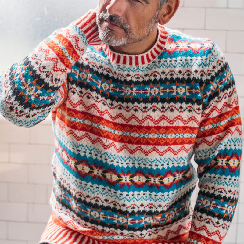 Classic Designed Jumper