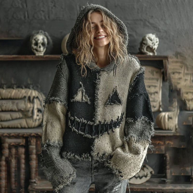 Timeless Vintage Style Jumper