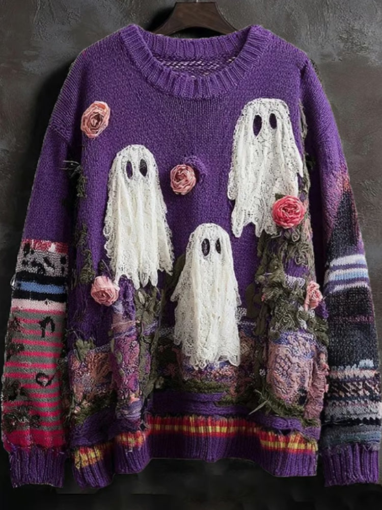 Thoughtfully Designed Jumper