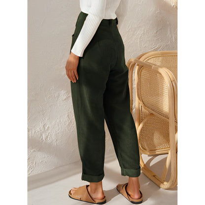 LM | Corduroy pants