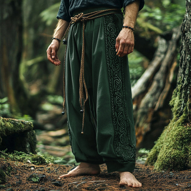 Vintage Inspired Trousers