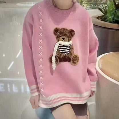 Thoughtfully Designed Jumper