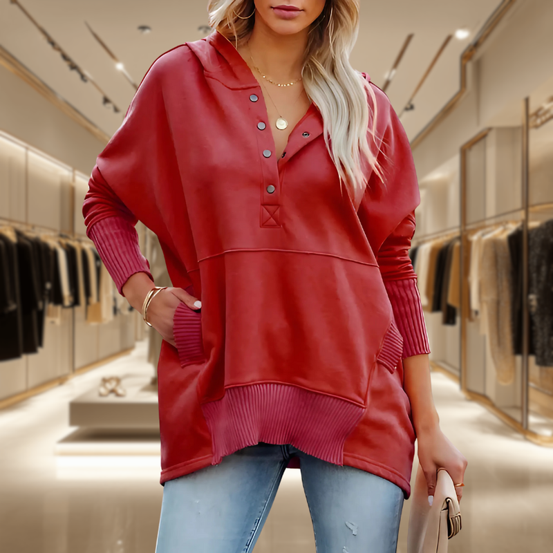 Timeless Vintage Style Jumper