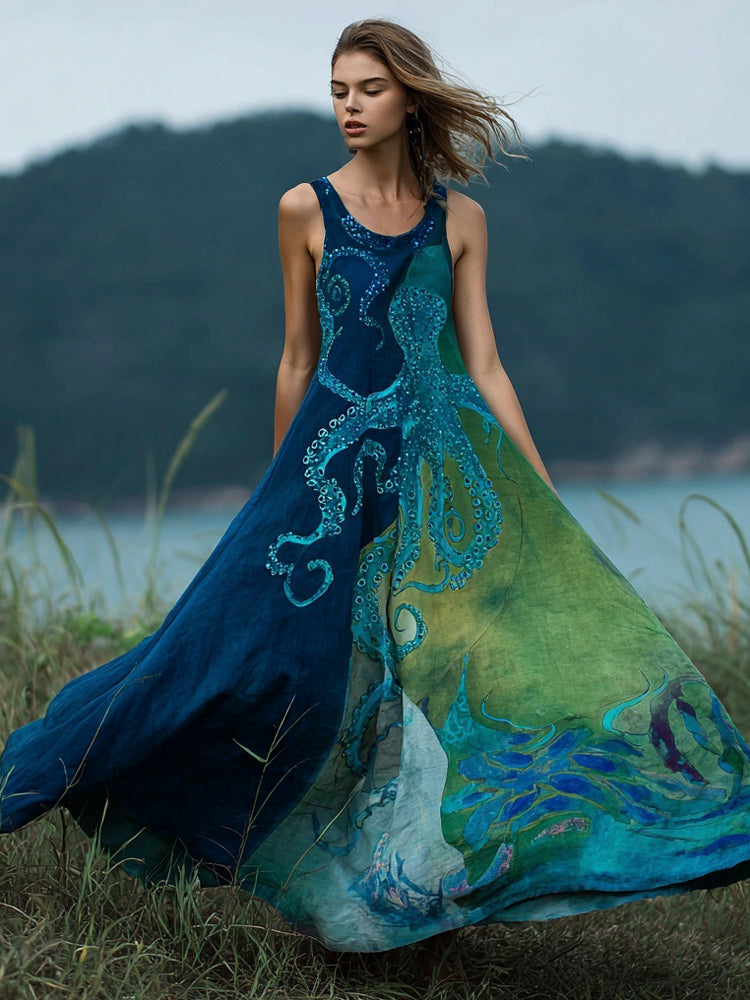 Thoughtfully Designed Dress