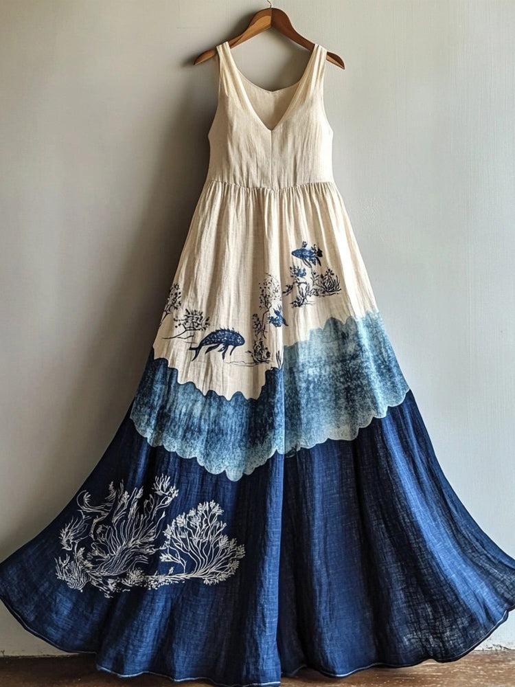 Vintage Inspired Dress