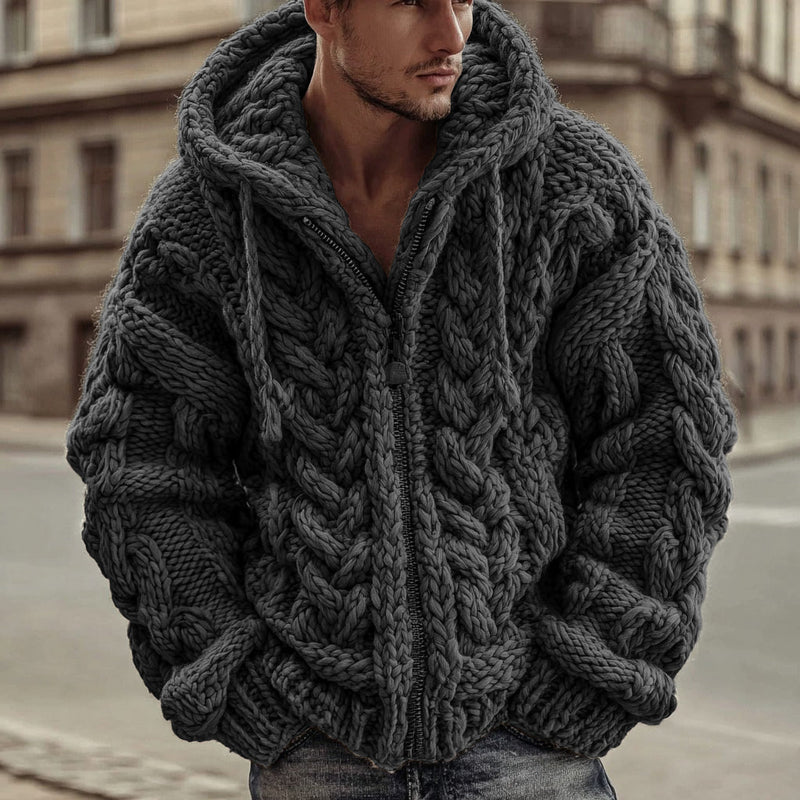 Gracefully Designed Cardigan