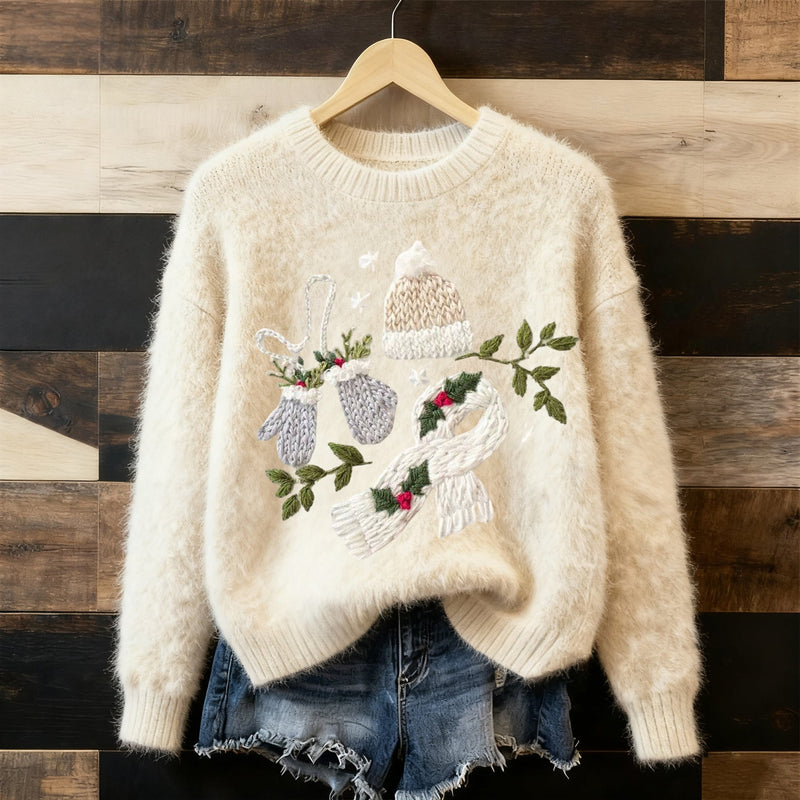 Vintage Inspired Jumper
