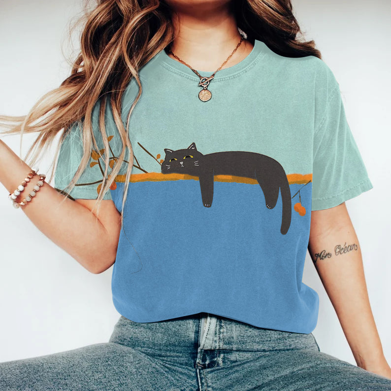 Timeless Vintage Style T-Shirt
