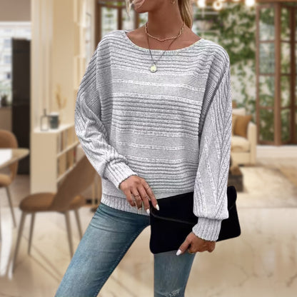 Timeless Vintage Style Jumper