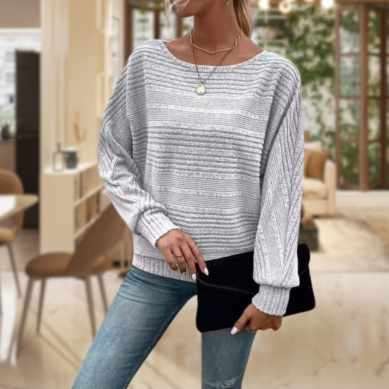 Timeless Vintage Style Jumper