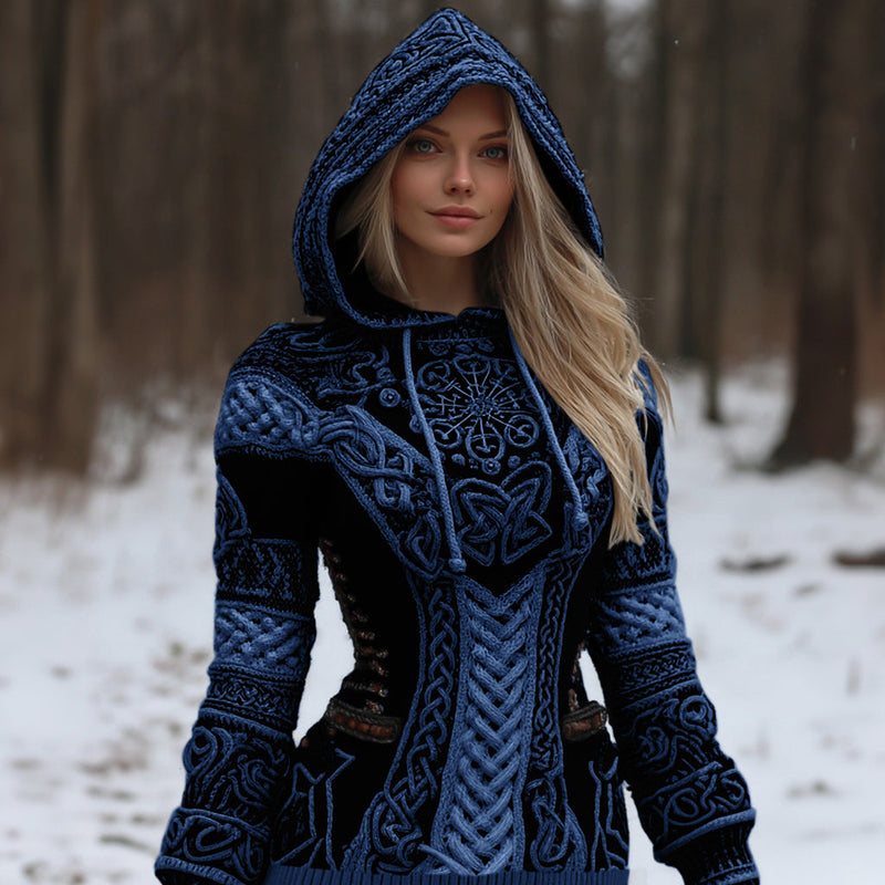 Timeless Vintage Style Jumper